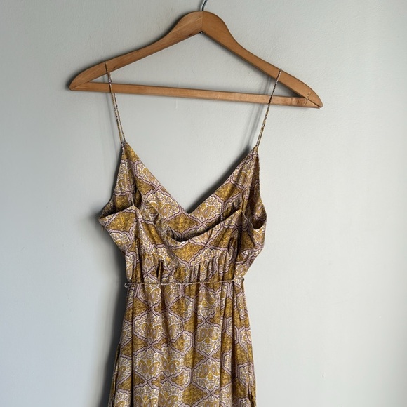 Zimmermann Belle Silk Jumpsuit Small - Picture 7 of 15